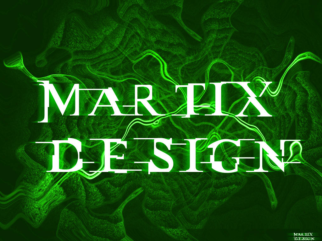 Martix-Design Logo - Hi-res by Martix-Design on DeviantArt