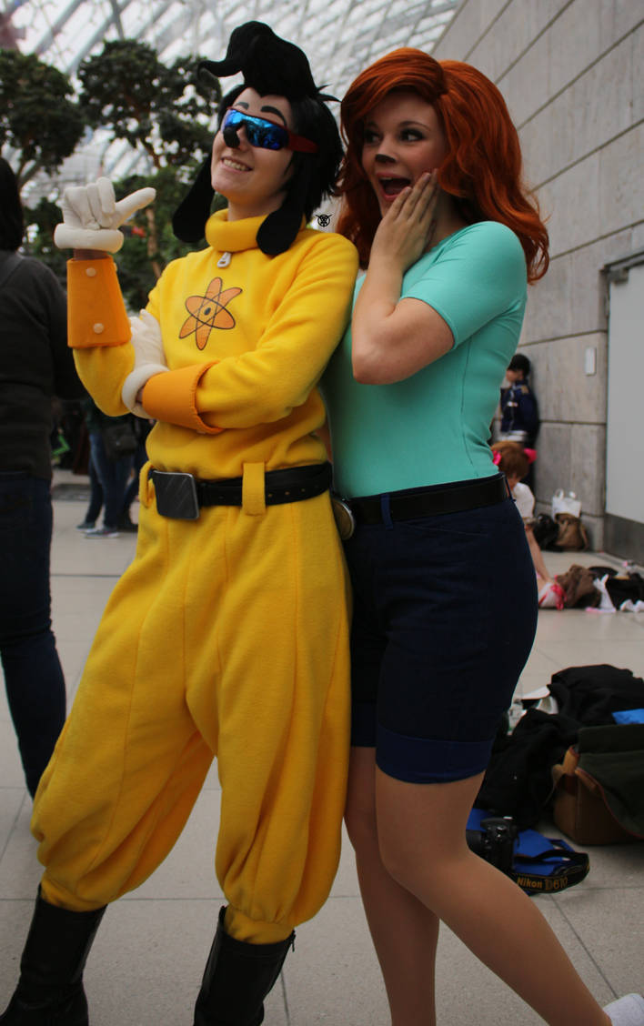 Max and Roxanne by UrsusVanDraco on DeviantArt