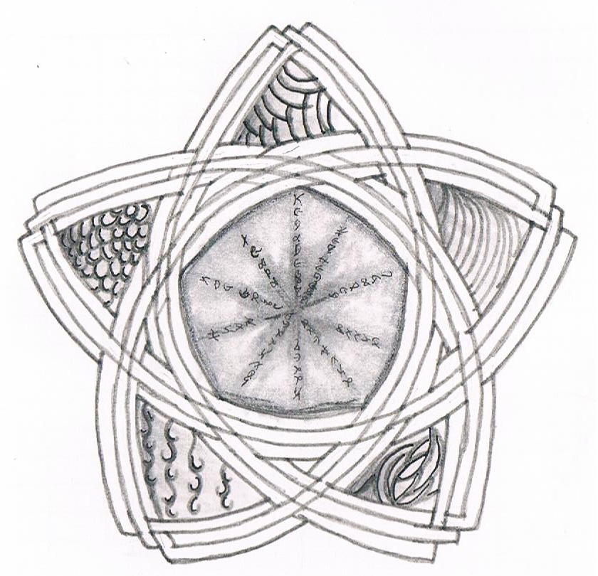 5-pointed Star