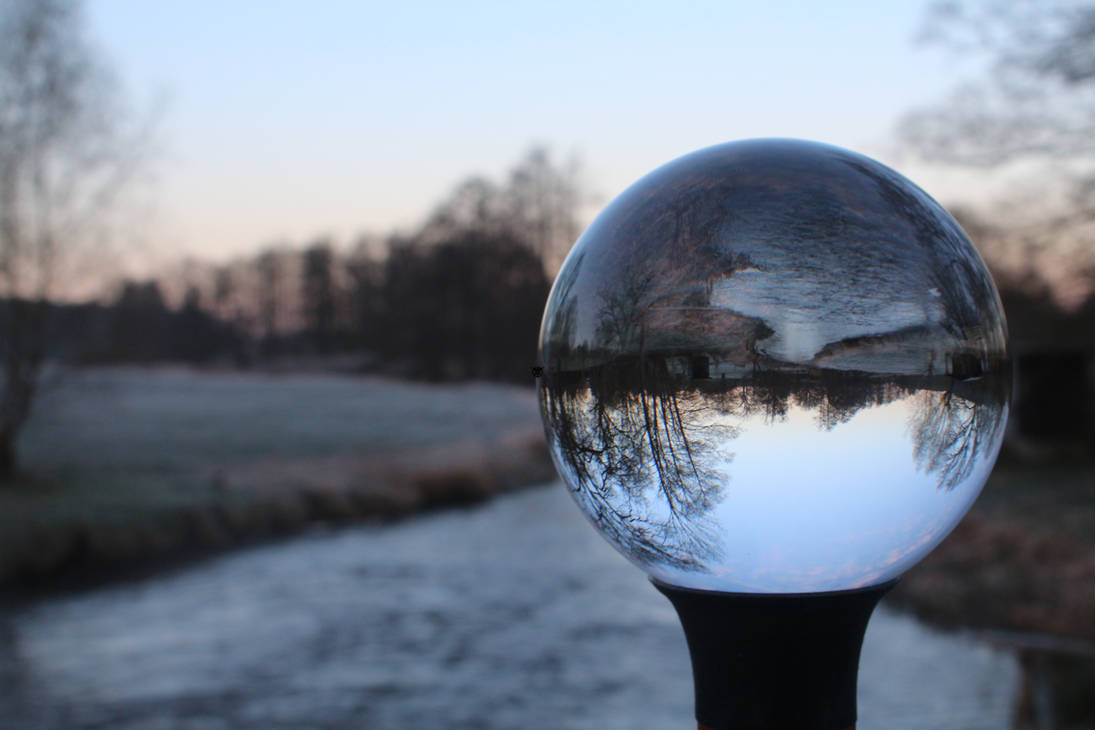 River in the orb by UrsusVanDraco on DeviantArt