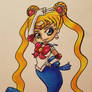 sailor moon mermaid