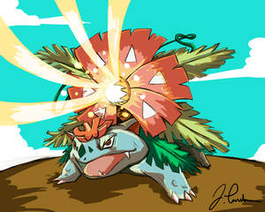 Mega Venusaur