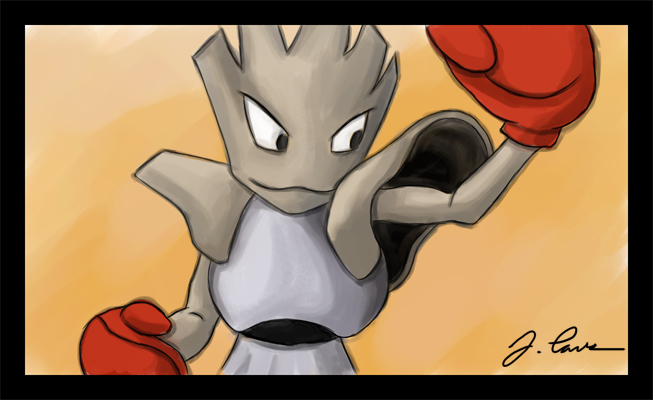 Hitmonchan