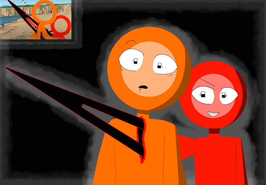 Animator Vs Animation In My Style by RandomPersonHere826 on DeviantArt