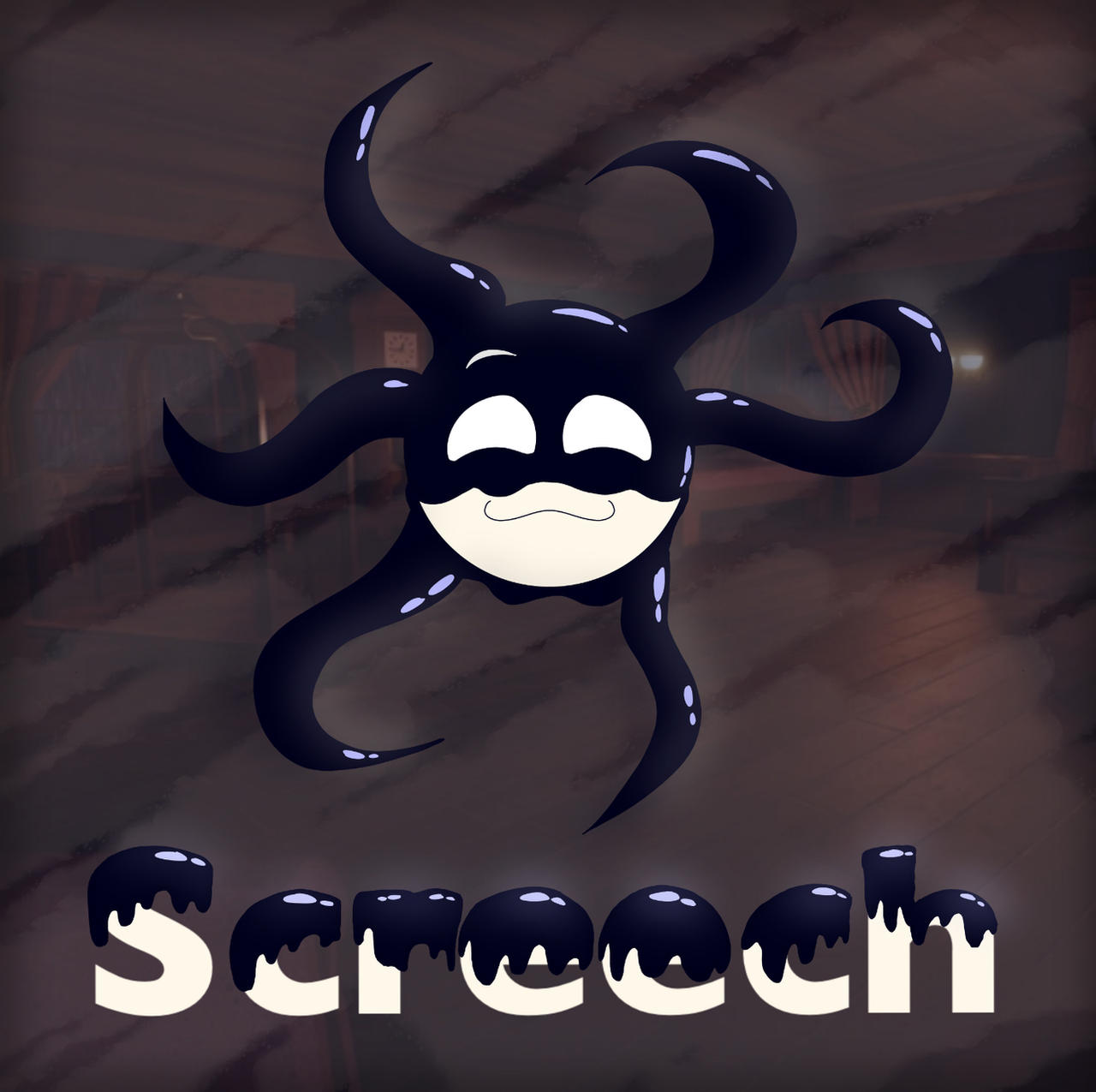 Doors Screech By RandomPersonHere826 On DeviantArt doors-screech-by-randompersonhere826-on-deviantart