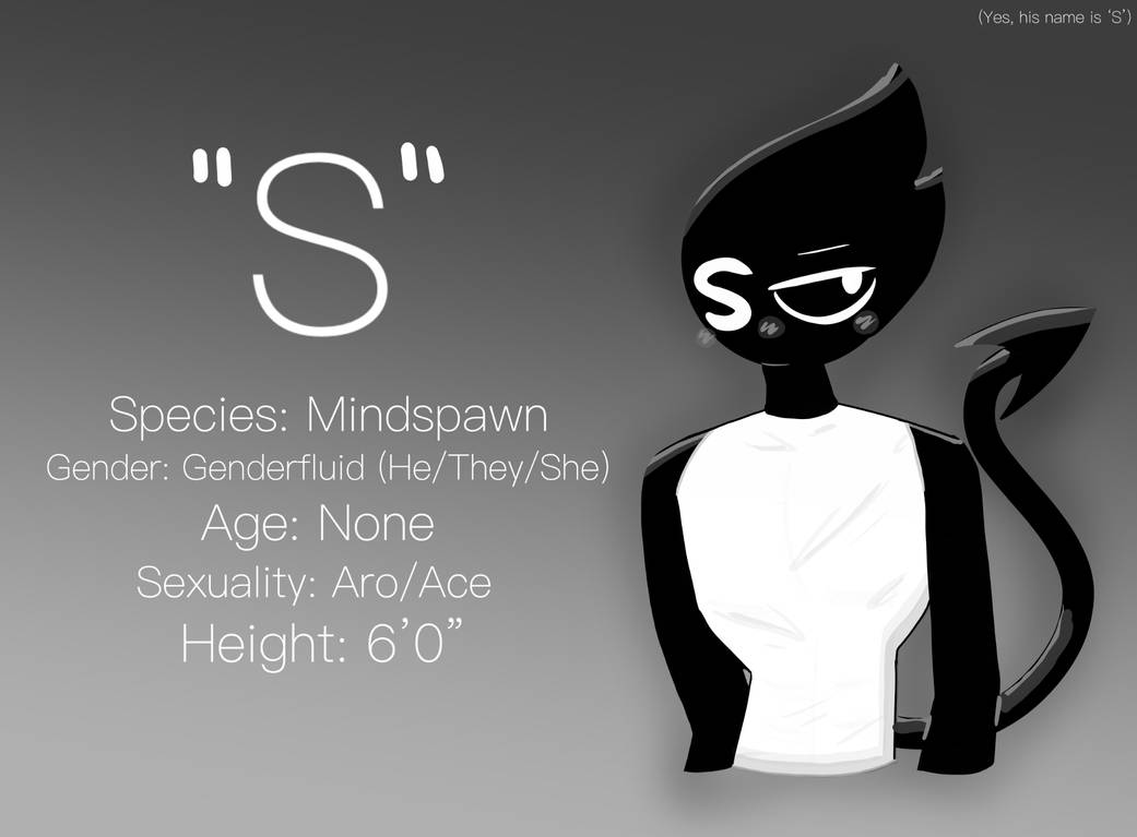 Random Oc S - New OC by RandomPersonHere826 on DeviantArt