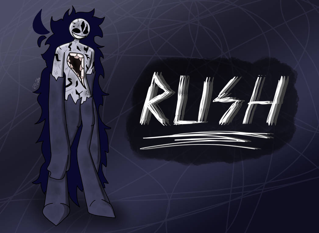 Rush DOORS By RandomPersonHere826 On DeviantArt rush-doors-by-randompersonhere826-on-deviantart