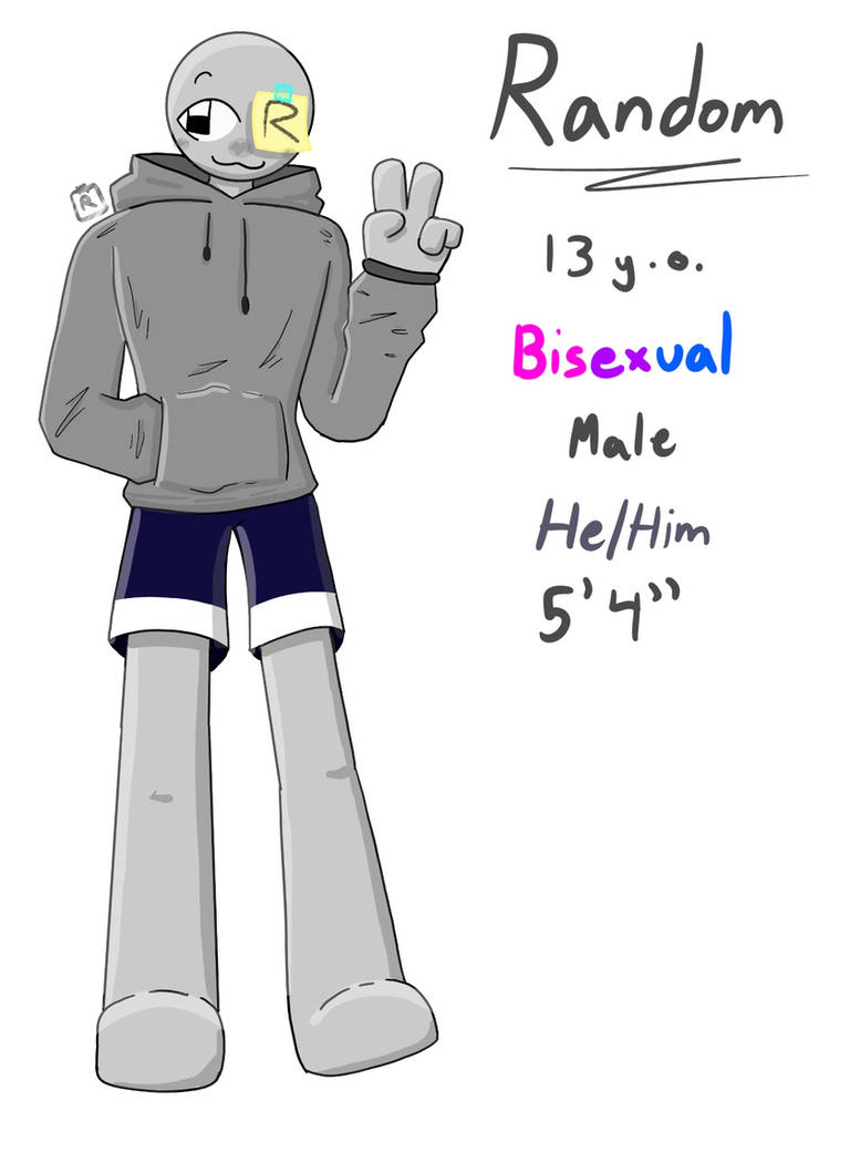Randomuseragain Random by RandomPersonHere826 on DeviantArt