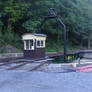 Reading and Northern Port Clinton Turntable