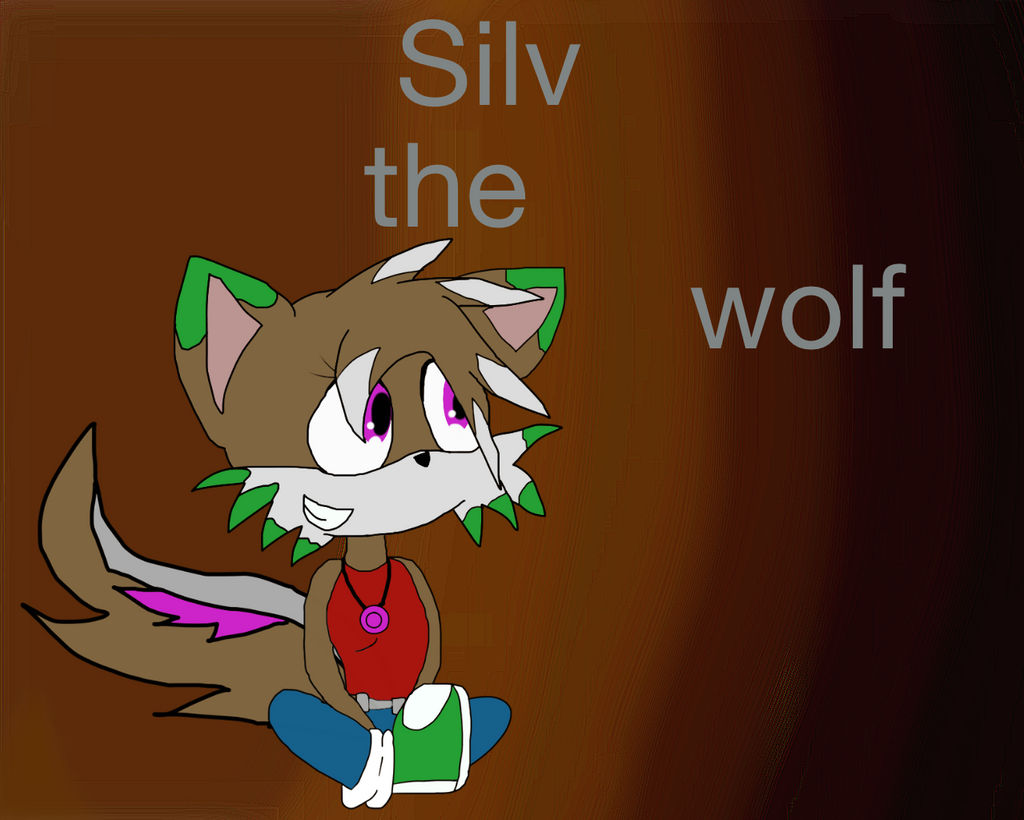 silv the wolf