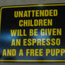 Unattended Children