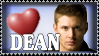 Dean Winchester Stamp