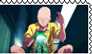 Saitama-stamp vs mosquito