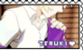 Teruki stamp