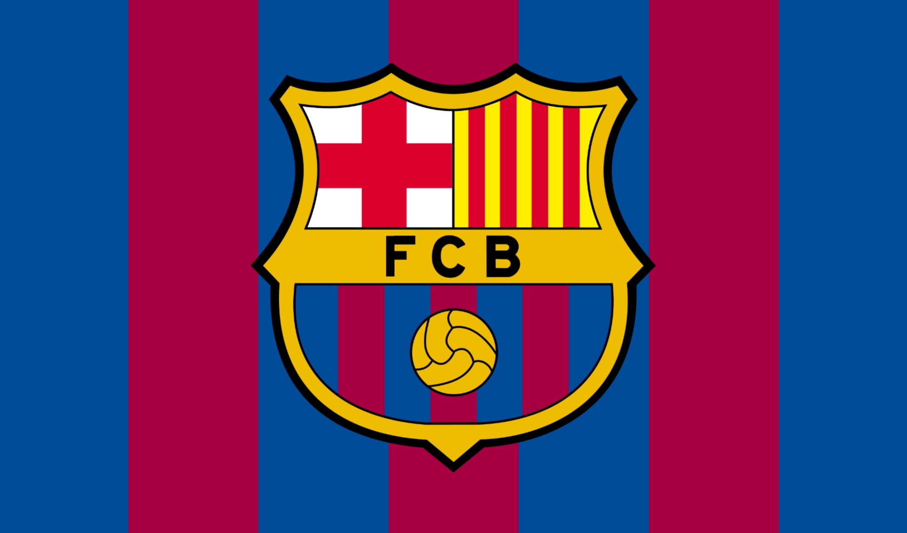 Flag of Football Club Barcelona by MythKlan on DeviantArt