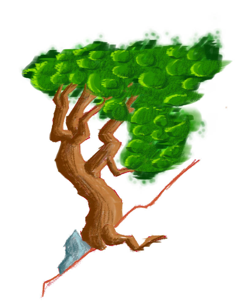 DP - Tree by WarKry on DeviantArt