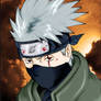 Kakashi- 'Colored'