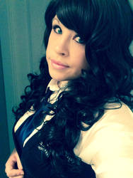 Fem Castiel