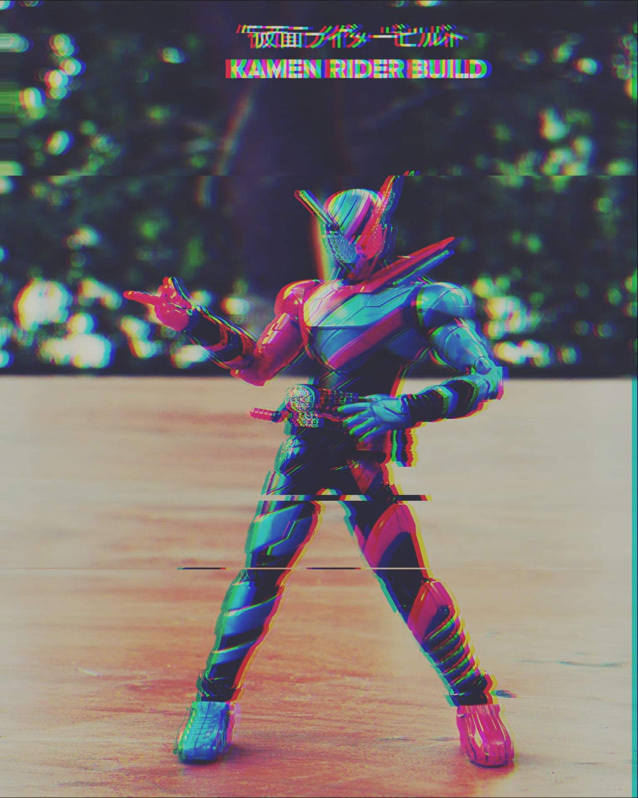 Kamen rider build by kabuto165 on DeviantArt