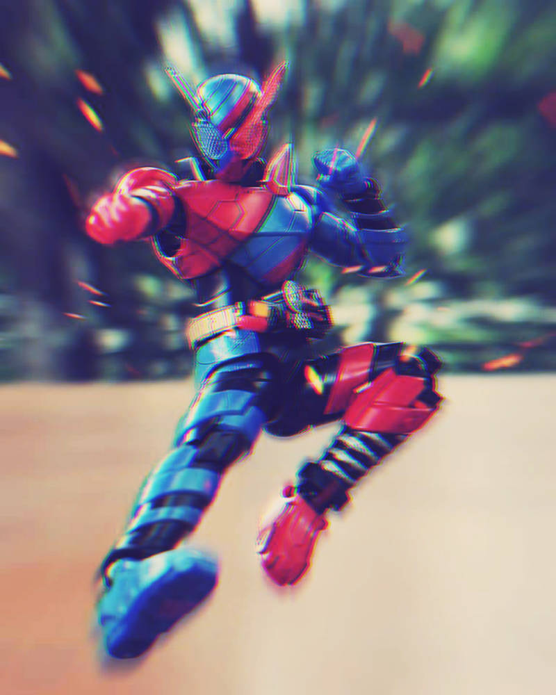 Kamen rider build by kabuto165 on DeviantArt
