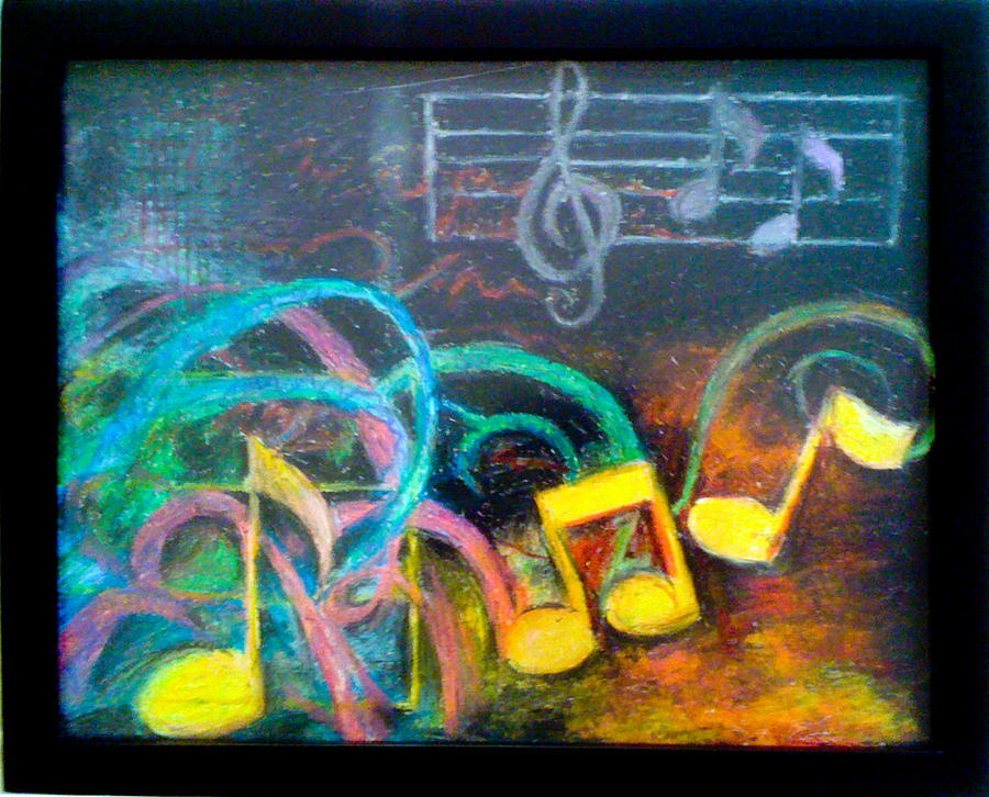 Music by Nadia354 on DeviantArt