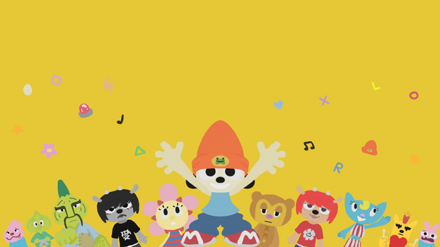 Explore the Best Parappa Art | DeviantArt
