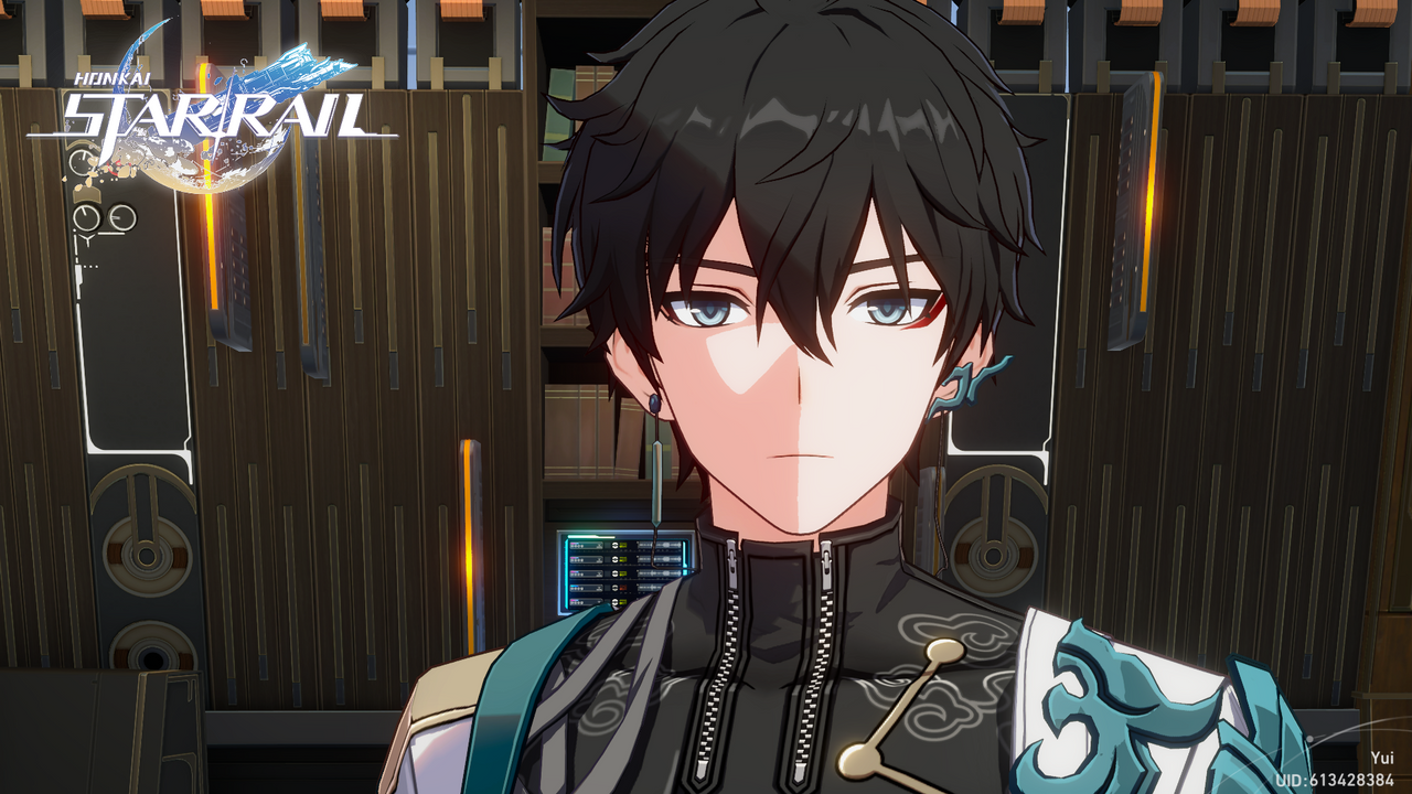 Dan Heng by ShibaHina on DeviantArt