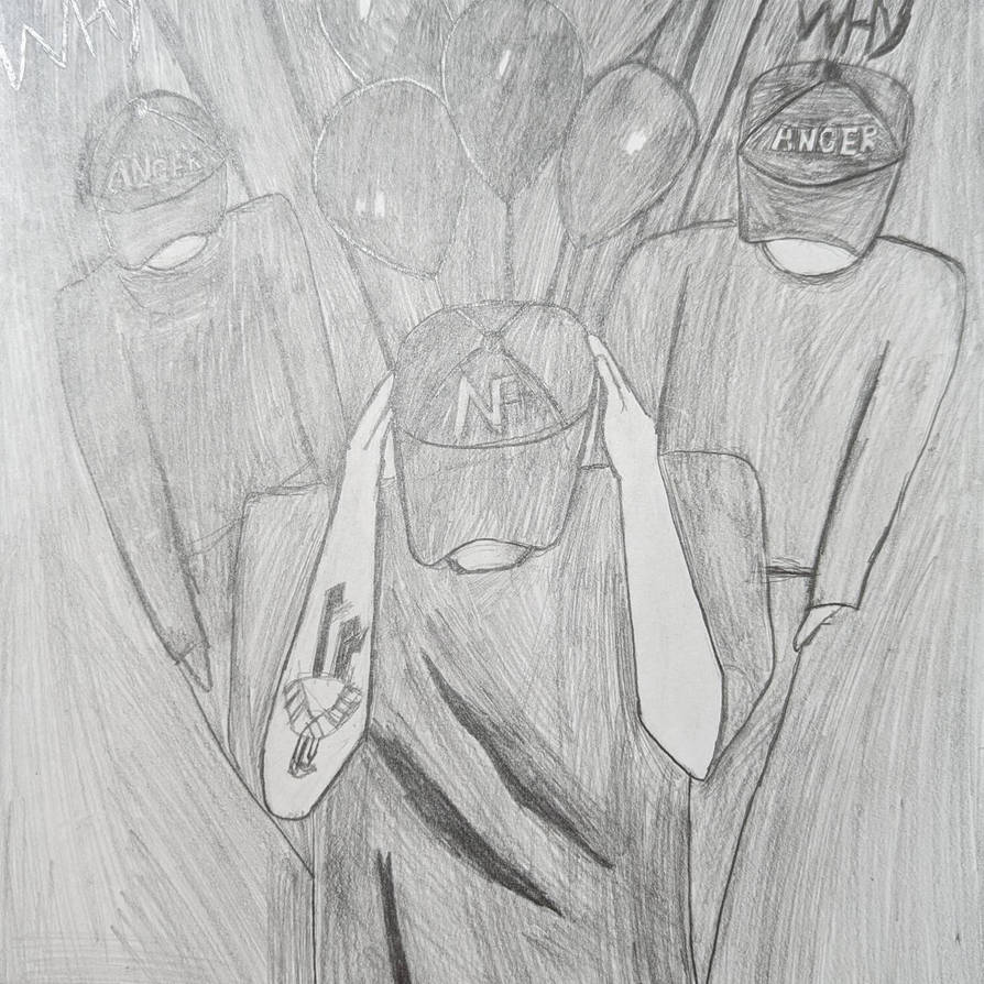 NF fan art by 4Christiametal on DeviantArt