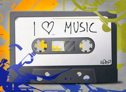 I Love Music