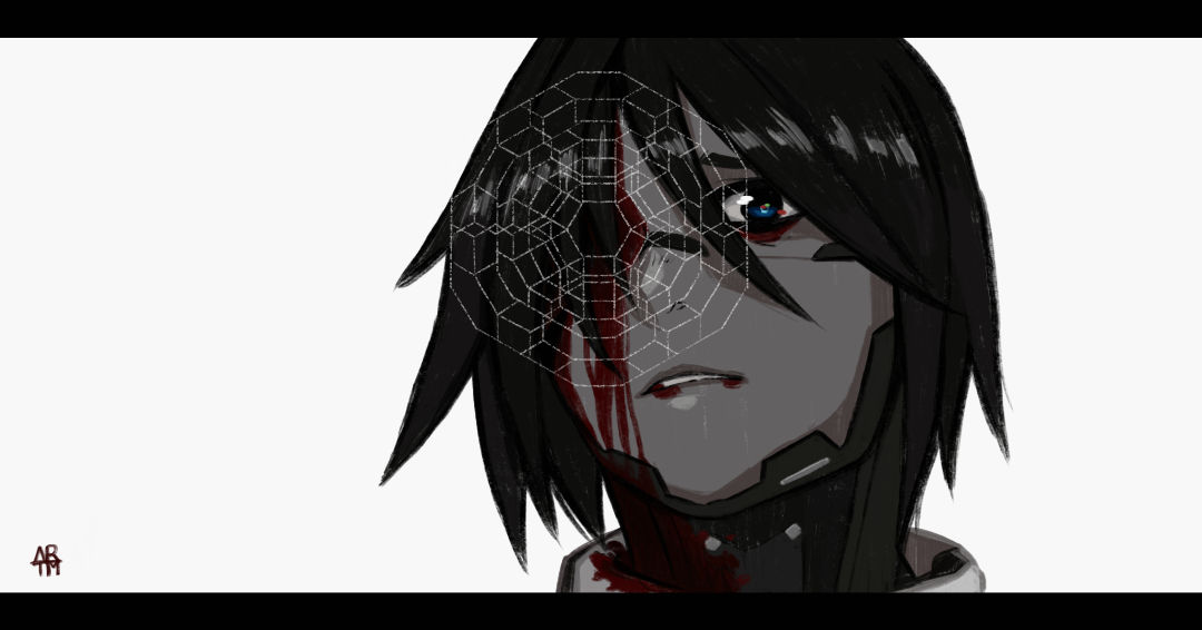 Signalis Memory Signalis: Elster by Arthe-mides on DeviantArt