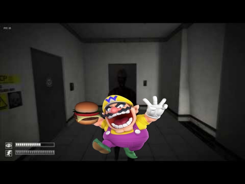 Wario dies after he stole a pizza from Peppino.mp3 - Imgflip