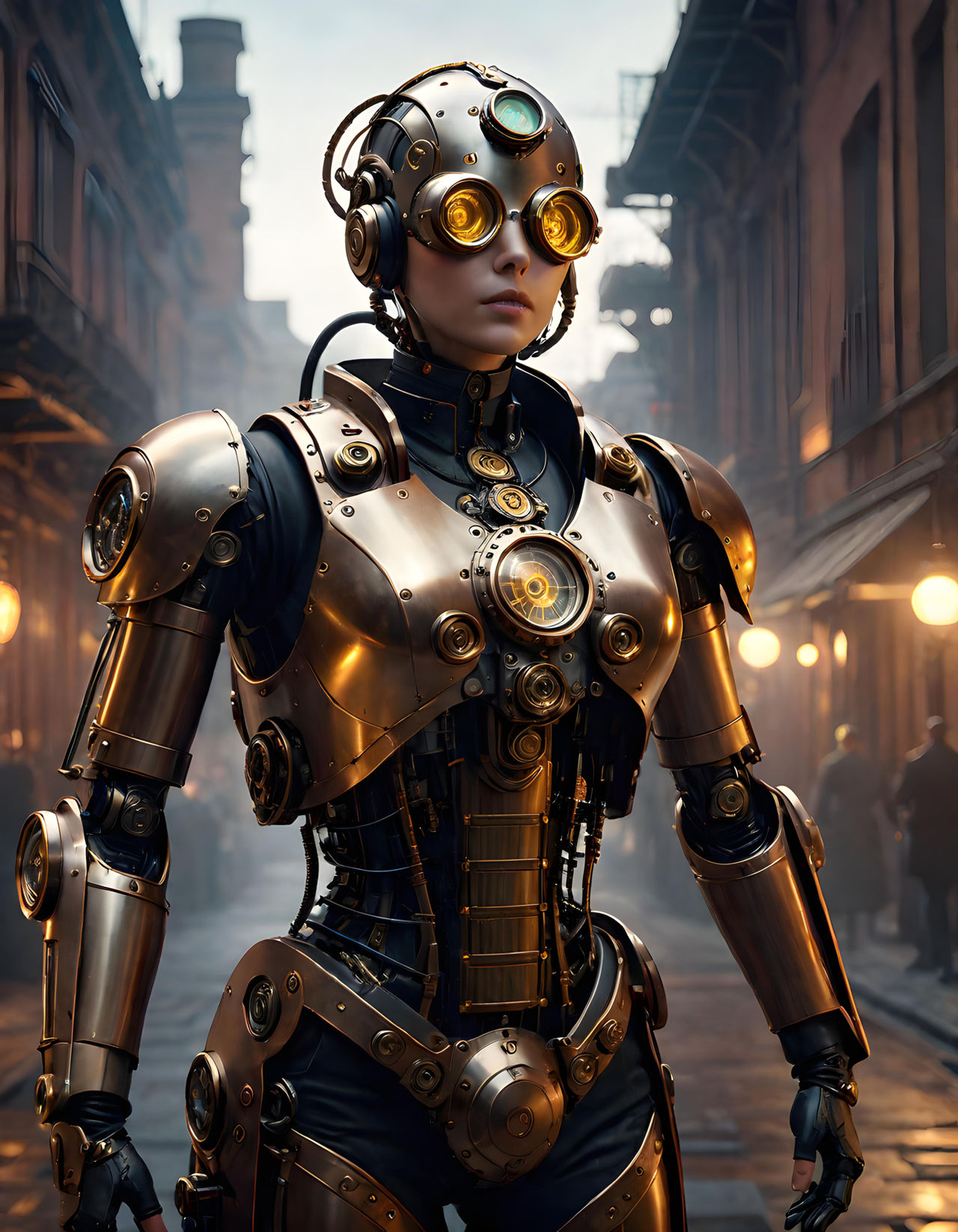 Clockwork-mechanics-16 by CyborgGallery on DeviantArt