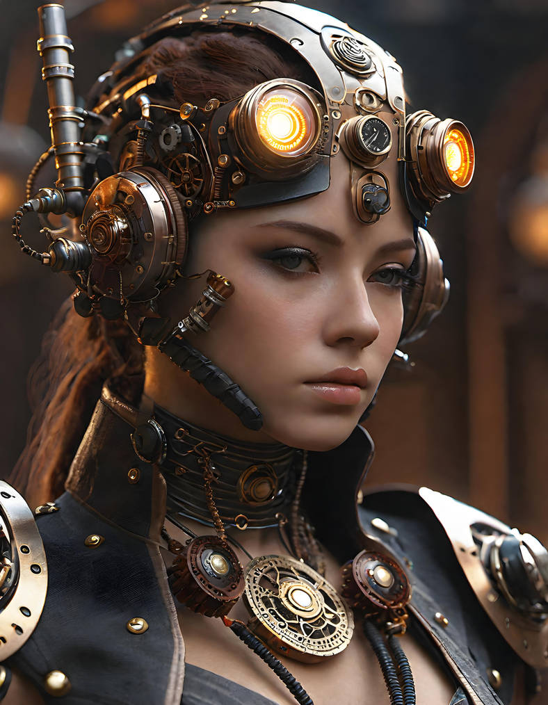 Clockwork Deviantart Clockwork-mechanics-40 by CyborgGallery on DeviantArt