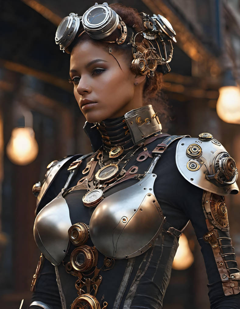 Clockwork Deviantart Clockwork-mechanics-42 by CyborgGallery on DeviantArt