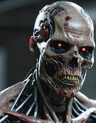 Terminator color differences by marvelous554 on DeviantArt