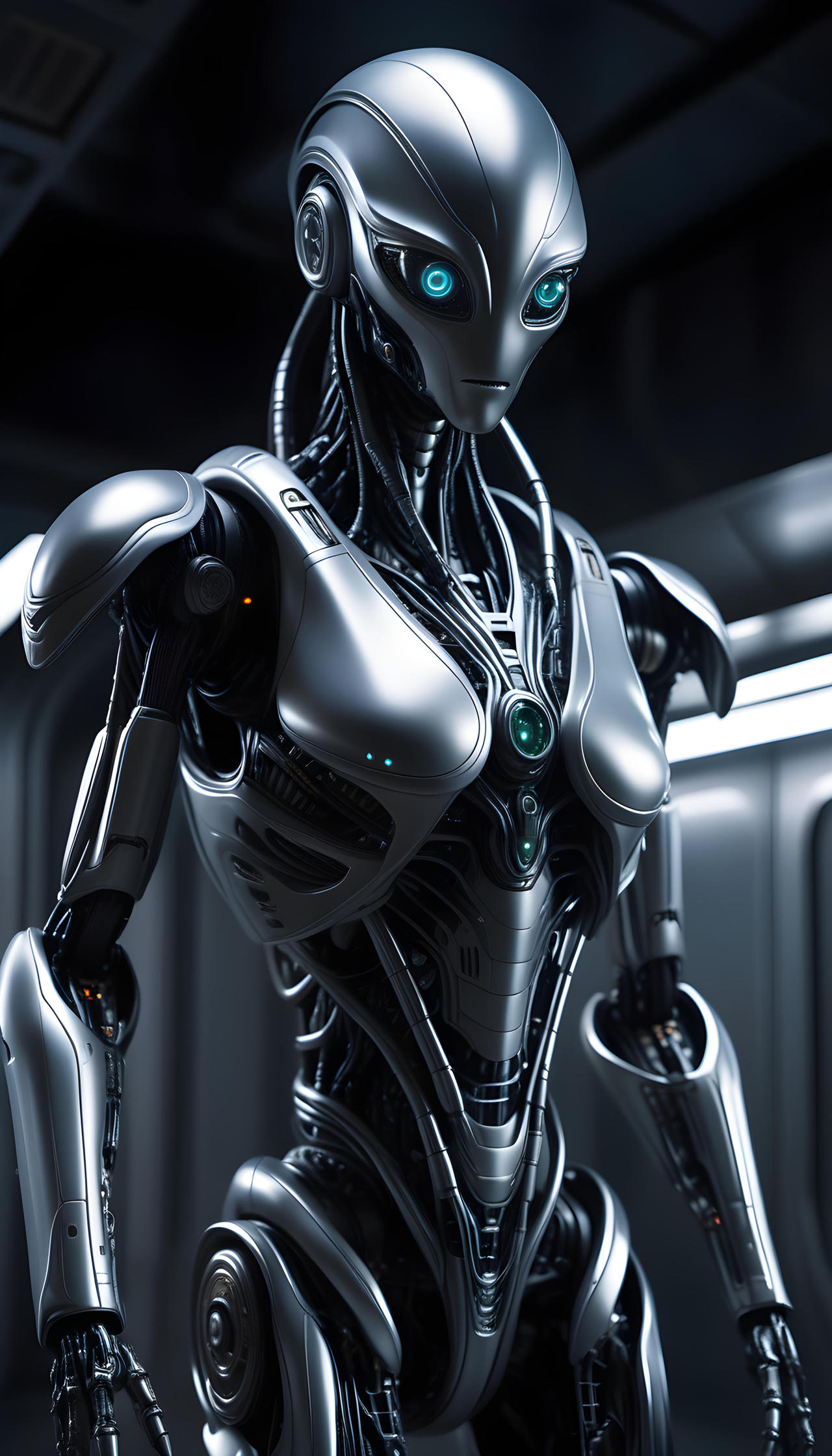 Large Alien Cyborg Alien-cyborgs-004 by CyborgGallery on DeviantArt