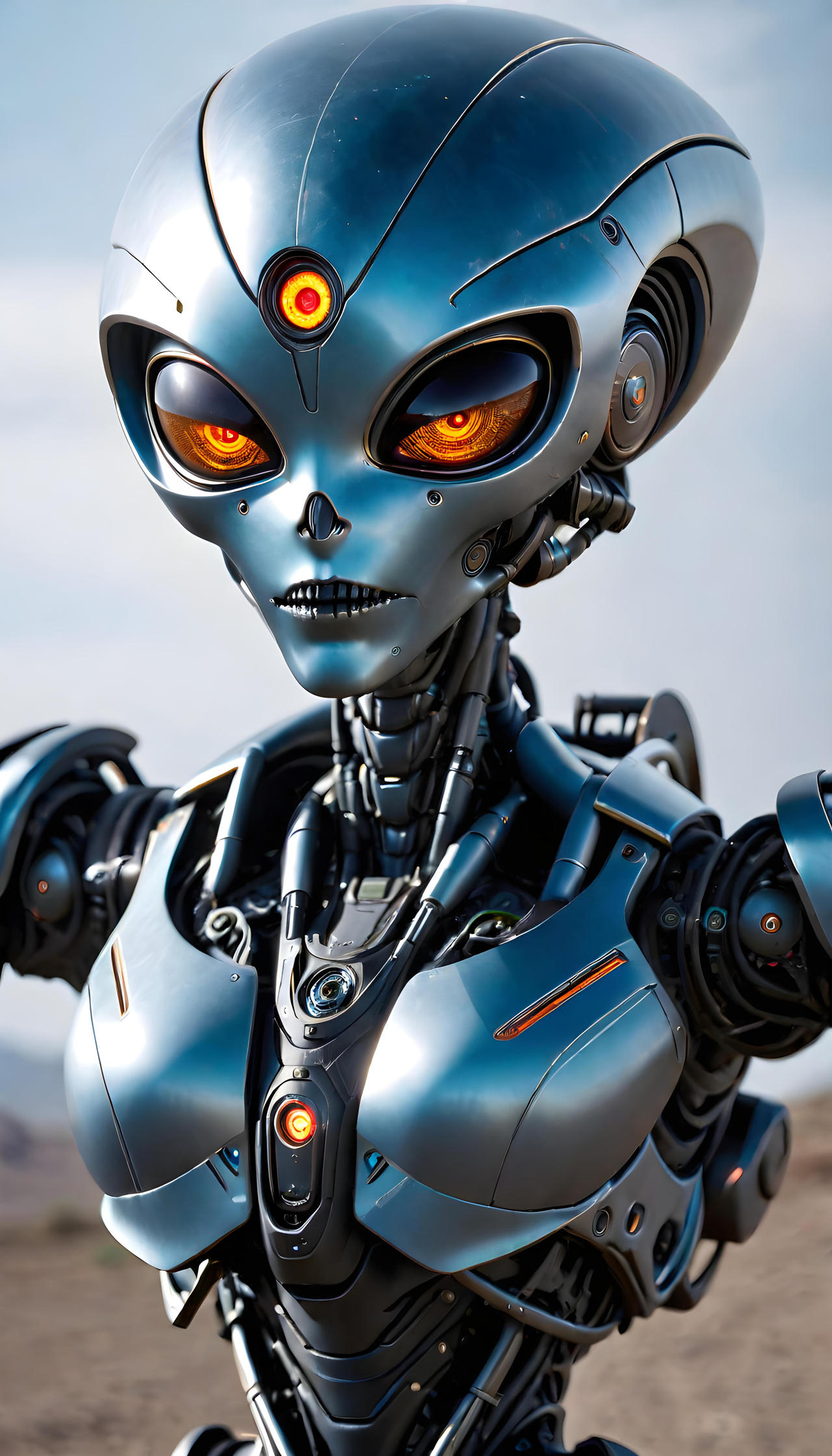 Large Alien Cyborg Alien-cyborgs-013 by CyborgGallery on DeviantArt