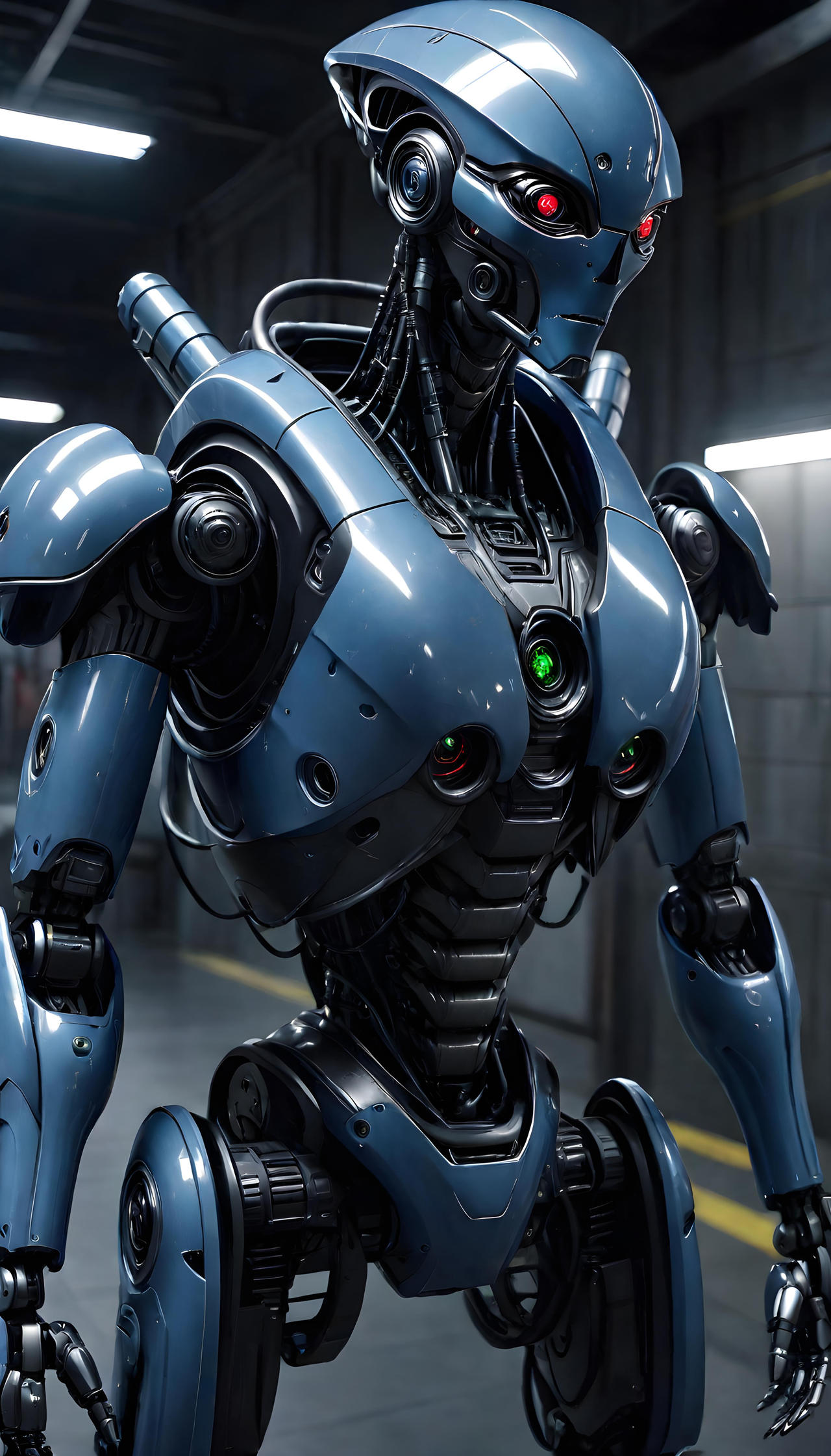 Large Alien Cyborg Alien-cyborgs-020 by CyborgGallery on DeviantArt