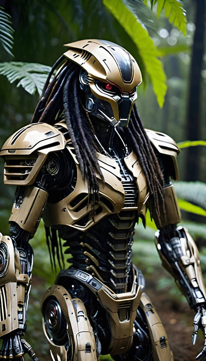 Bionic Alien Alien-cyborgs-080 by CyborgGallery on DeviantArt