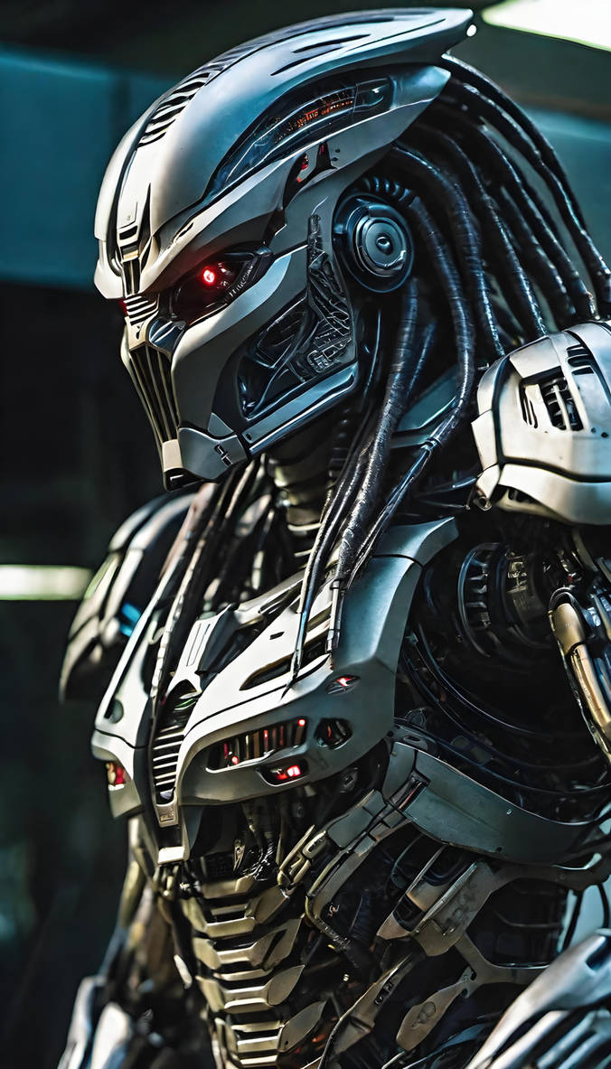 Bionic Alien Alien-cyborgs-087 by CyborgGallery on DeviantArt