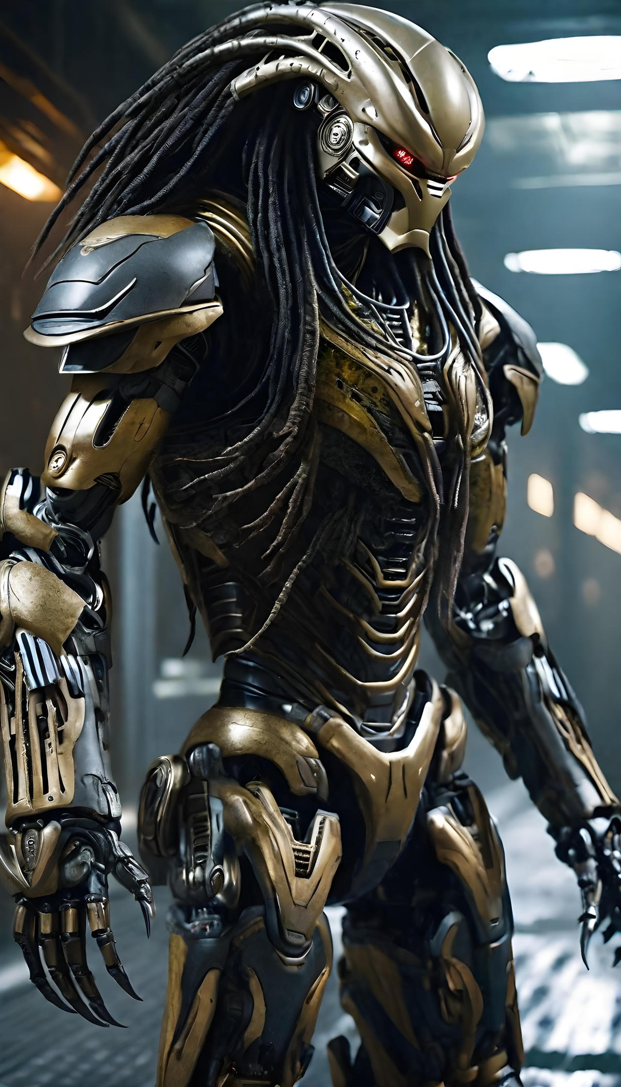 Large Alien Cyborg Alien-cyborgs-101 by CyborgGallery on DeviantArt