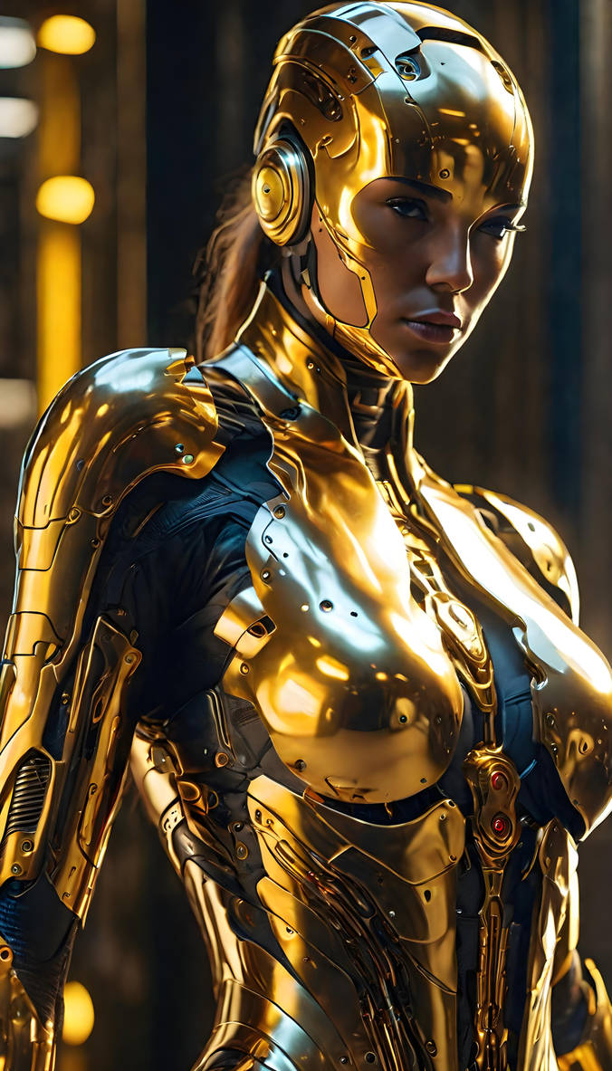 Tech Body Mods Golden-technobodies-060 by CyborgGallery on DeviantArt