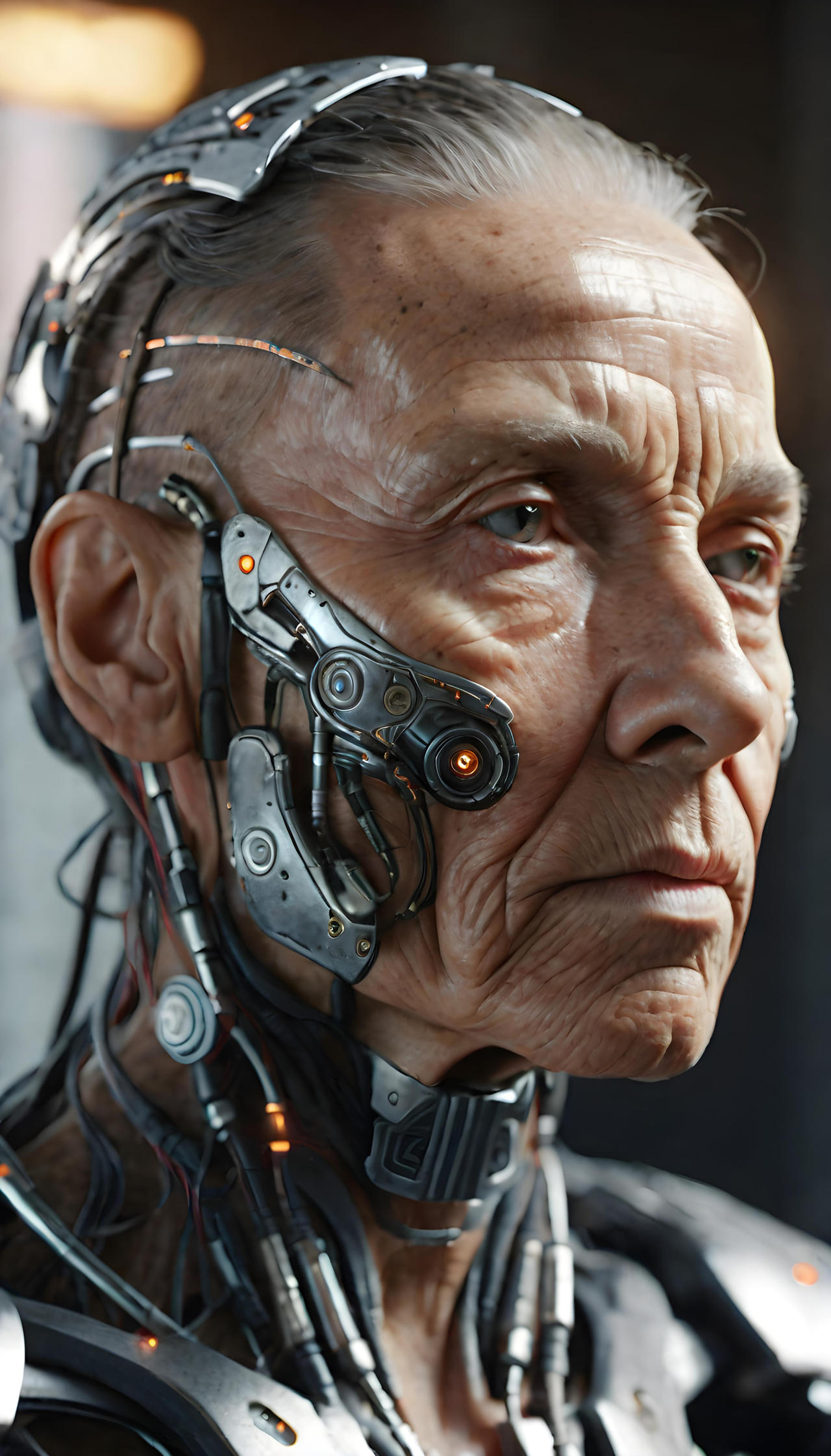 Ancient-cyborg-veterans-003 by CyborgGallery on DeviantArt