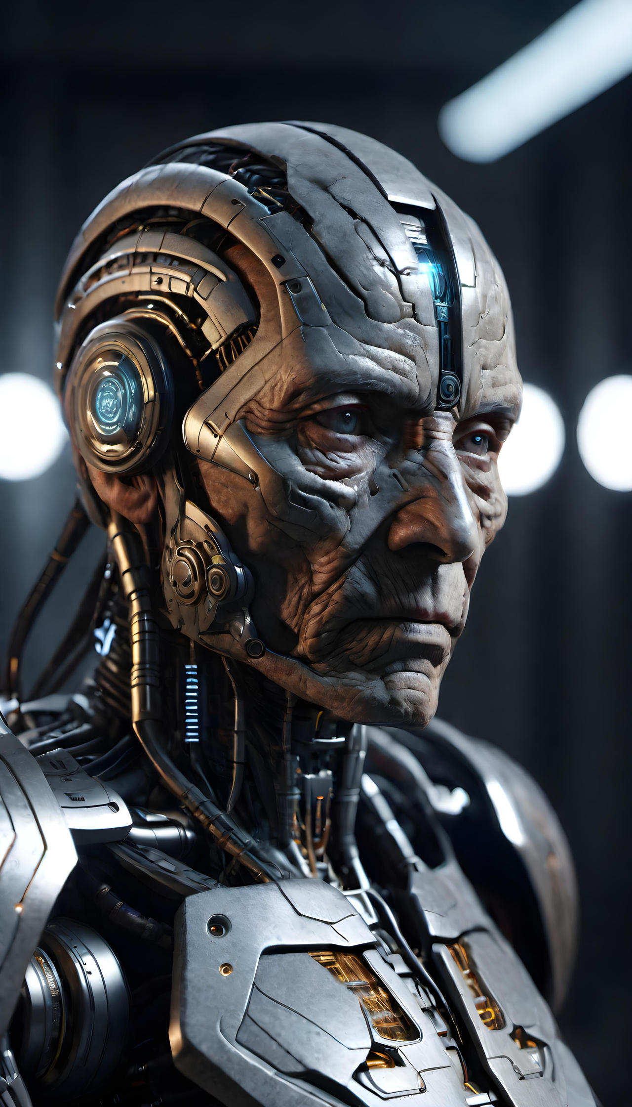 Ancient-cyborg-veterans-093 by CyborgGallery on DeviantArt