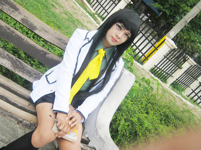 Special A: Hikari Hanazono cosplay
