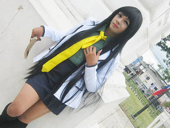 Special A: Hikari Hanazono cosplay