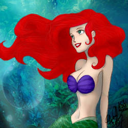 Ariel