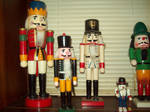 STOCK - Nutcrackers 006 by Chaotic-Oasis-Stock