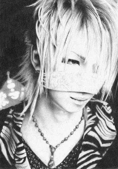 Reita - the GazettE