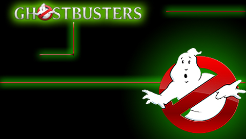 Ghostbusters PSP THeme Too